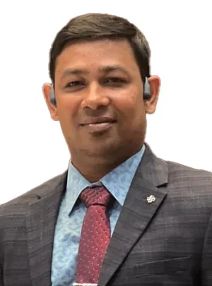 ডাঃ এস. এম. আয়ুব হোসেন প্রোফাইল ফটো