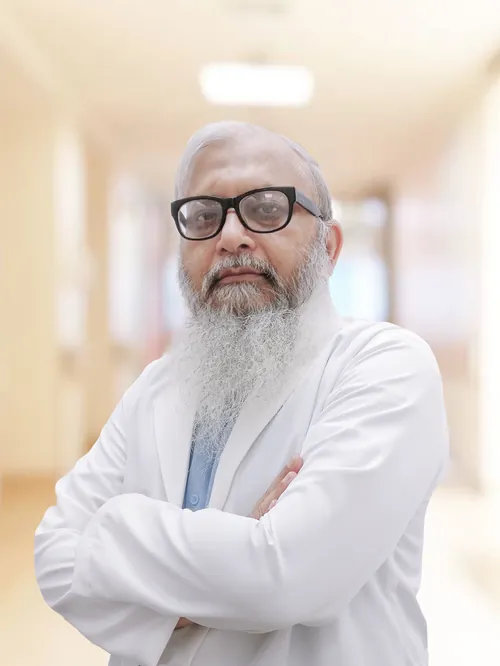প্রফেসর ডা. মো. তারেক আলম প্রোফাইল ফটো
