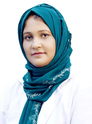 ডা. লুবনা ইয়াসমিন প্রোফাইল ফটো