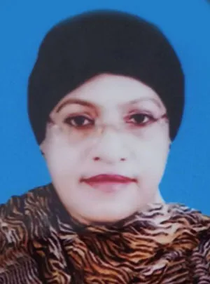 প্রফেসর কর্নেল (অব.) ডা. শর্মিন আরা ফেরদৌসি প্রোফাইল ফটো