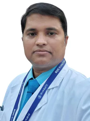 ডাঃ মোঃ নাবিদ আলম — ইউরোলজি (কিডনি, ইউরেটার, ব্লাডার, প্রোস্টেট) বিশেষজ্ঞ ও সার্জন