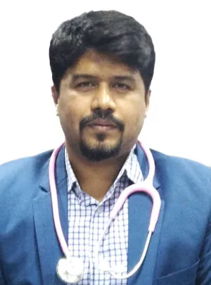ডাঃ শরূপ চন্দ্র পোদ্দার — Medicine Specialist & Hematologist (Blood Diseases Specialist)