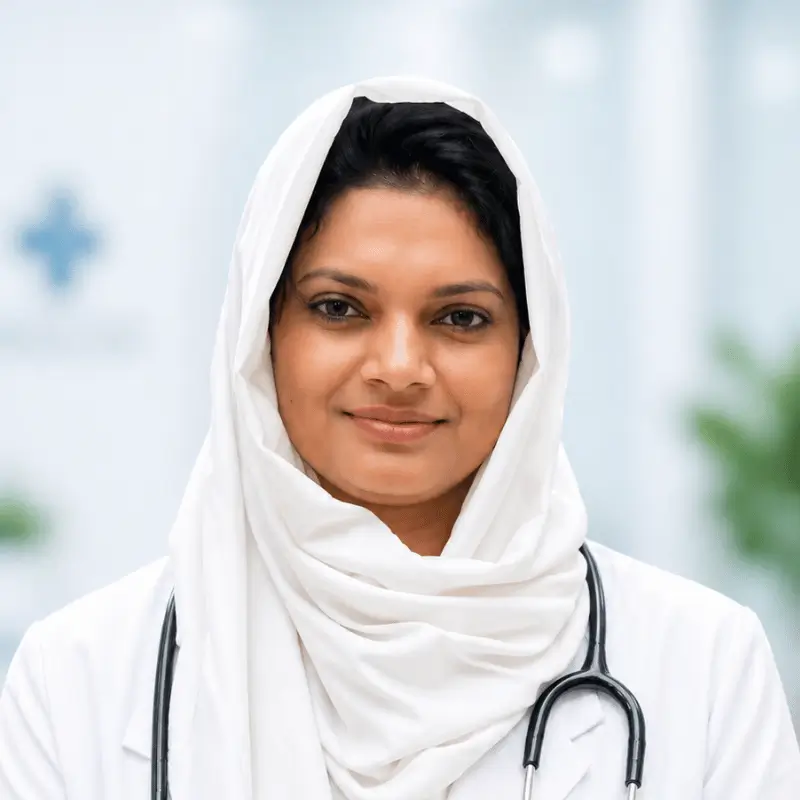 ডাঃ সাকিনা আক্তার - Doctor Profile Image