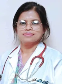 Dr. Fatema Begum (Sweety) প্রোফাইল ফটো