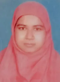 Dr. Razia Sultana (PT) প্রোফাইল ফটো