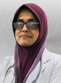 Dr. Syeda Yeasmin Akter প্রোফাইল ফটো