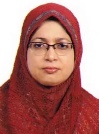 Assoc. Prof. Dr. Tarafdar Runa Laila প্রোফাইল ফটো