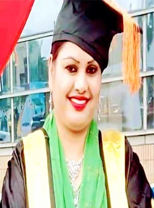 Dr. Ruly Binte Rahim প্রোফাইল ফটো