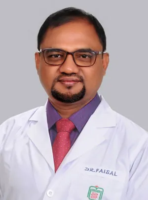 Dr. Faisal Ahmed প্রোফাইল ফটো