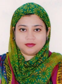 Dr. Farzana Rahman প্রোফাইল ফটো