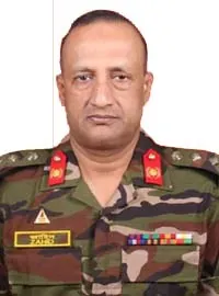 Prof. Dr. Colonel Zahid প্রোফাইল ফটো