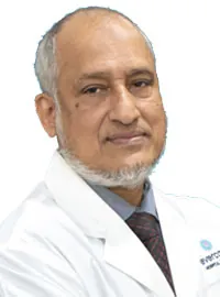 Prof. Dr. Qamrul Alam Saleh প্রোফাইল ফটো