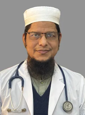 Prof. Dr. Md. Anowar Hossain প্রোফাইল ফটো