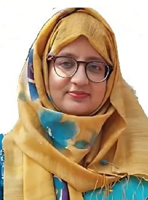 Dr. Noor-E-Atia Lovely প্রোফাইল ফটো