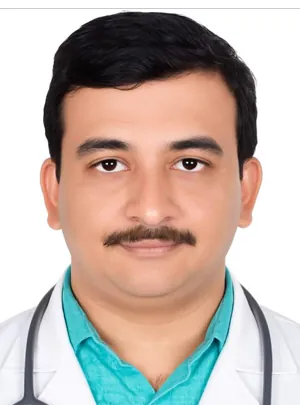 Asst. Prof. Dr. Suman Dey প্রোফাইল ফটো