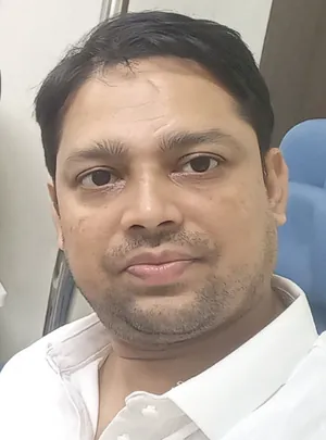Dr. Akshay Kumar Ray প্রোফাইল ফটো