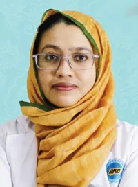 Dr. Ayesha Hasina প্রোফাইল ফটো