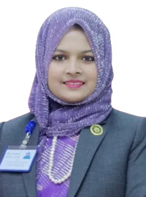 Dr. Azmery Saima প্রোফাইল ফটো