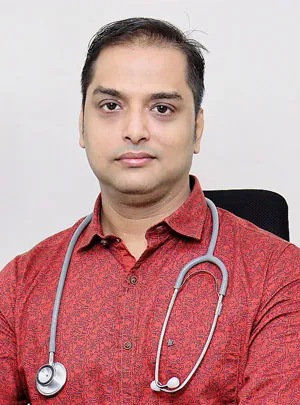Dr. Debashis Roy প্রোফাইল ফটো