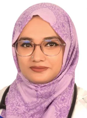 Dr. Fahmida Khanam Shammi প্রোফাইল ফটো