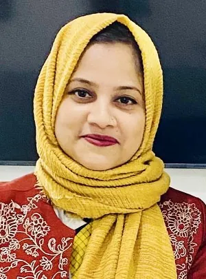 Dr. Farhana Yasmin প্রোফাইল ফটো
