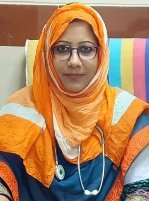 Dr. Farzana Akhter Bithi প্রোফাইল ফটো