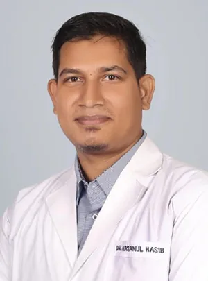 Dr. Hasanul Hasib প্রোফাইল ফটো