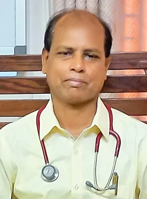 Dr. J.C. Mistry প্রোফাইল ফটো