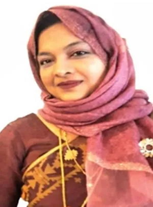 Dr. Jebunnahar প্রোফাইল ফটো