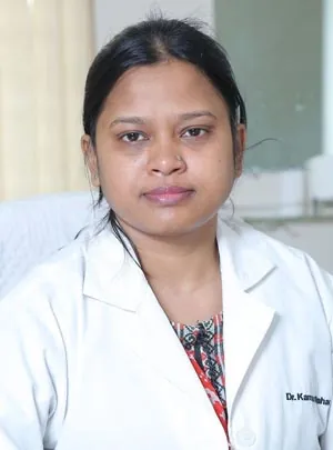Dr. Kamrun Nahar Hurain প্রোফাইল ফটো