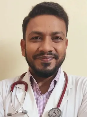 Dr. Md. Arman Hossain প্রোফাইল ফটো