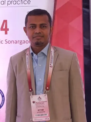 ডাঃ মোহিবুল্লাহ - Doctor Profile Image