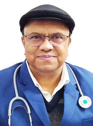 ডাঃ মোঃ সফি উল্লাহ - Doctor Profile Image