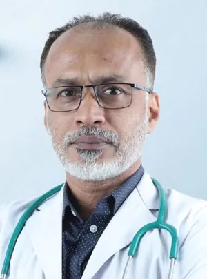 ডাঃ মীর ওয়াজেদ আলী - Doctor Profile Image