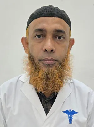 Dr. Mohammad Shafi Ullah প্রোফাইল ফটো
