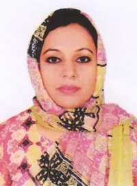 Dr. Mosammat Mira Pervin প্রোফাইল ফটো