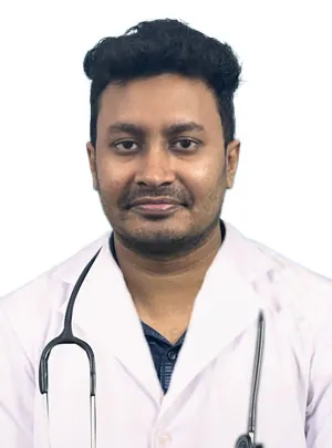ডাঃ মোস্তফা মারুফ - Doctor Profile Image