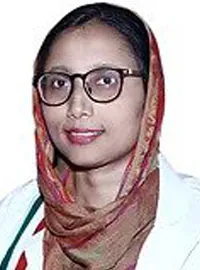 ডাঃ নাজমা মজুমদার লিরা - Doctor Profile Image