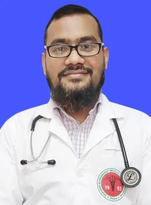 ডাঃ পরশ উল্লাহ - Doctor Profile Image