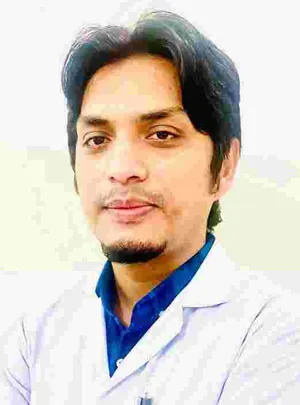 ডাঃ পেয়েল আহমেদ খান - Doctor Profile Image