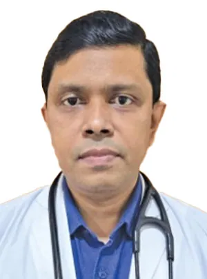 ডাঃ রাজিব দাস - Doctor Profile Image