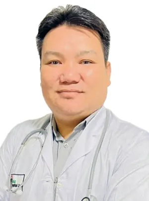 Dr. Rasel Chakma প্রোফাইল ফটো