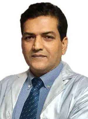 ডাঃ রাসেল আহমেদ খান লোদী - Doctor Profile Image