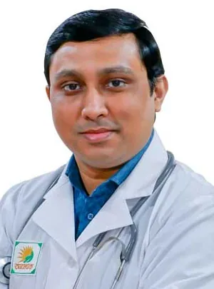 ডাঃ এস. কে. জাকারিয়া বীন সাইদ - Doctor Profile Image