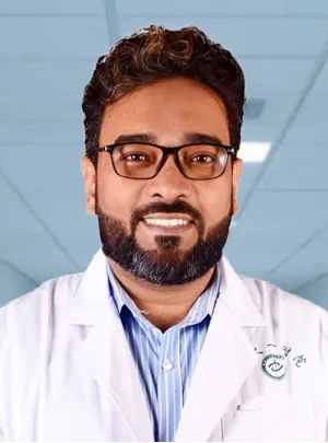 ডাঃ এস.এম. মাহফুজুর রহমান - Doctor Profile Image