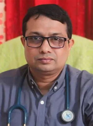 ডাঃ সফায়েত হোসেন প্রামাণিক - Doctor Profile Image