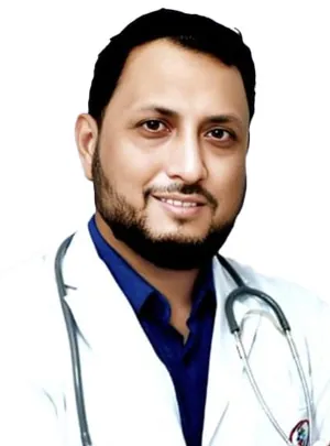 ডাঃ সাইফুল হক - Doctor Profile Image