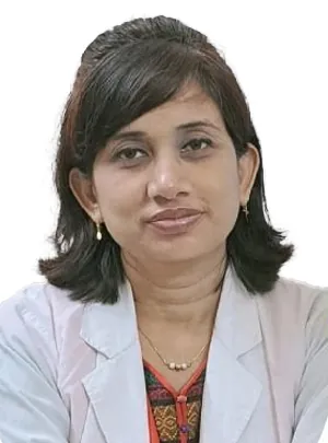 ডাঃ সায়াকা সুলতানা - Doctor Profile Image