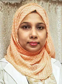 Dr. Sharmin Sultana Shefa প্রোফাইল ফটো