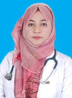 ডাঃ সুলতানা জাহান - Doctor Profile Image